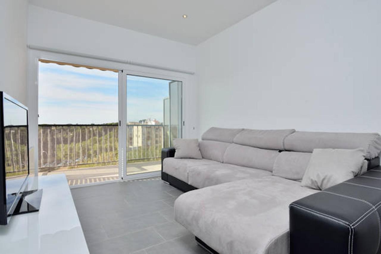 Appartement Cosy Well Situed With Sea View Vilanova i la Geltrú